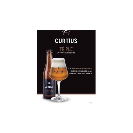 C Curtius Triple 33cl