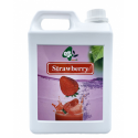 BUBBLE TEA SIROP - FRAISE 2,5KG
