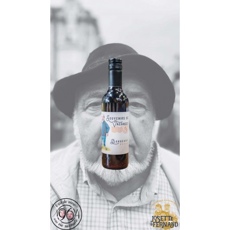 Bacchus framboise 37.5cl