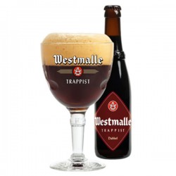 Westmalle double 33 cl