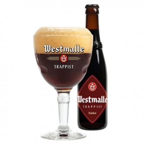 Westmalle double 33 cl
