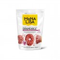 MONA LISA CRISPEARLS CHOCOLAT RUBY SACHET DE 800GR