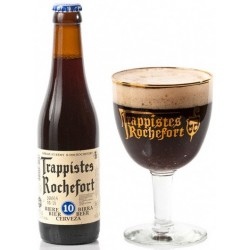 Rochefort 10 33cl-Bière Belge Trappiste