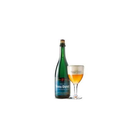 Avec les bons voeux de la brasserie Dupont! 75cl