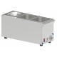 Bain Marie à Sauce 4xgn1/6 Conpact