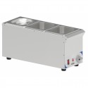 BAIN MARIE À SAUCE 4XGN 1/6 COMPACT