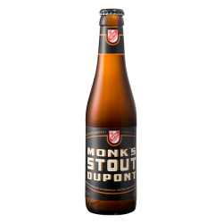 Monk Stout dupont 33 cl
