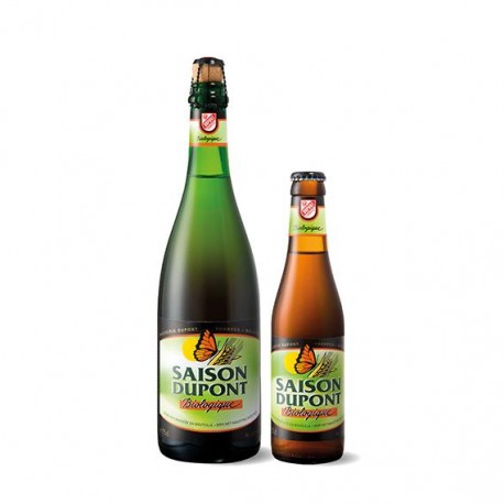 Saison Dupont BIO 33CL
