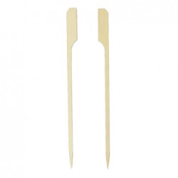 PIQUE HAUTE DOG BAMBOO 15CM  EN BOIS X250