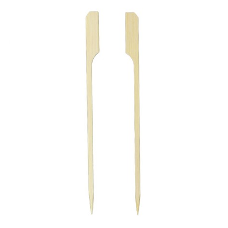 PIQUE HAUTE DOG BAMBOO 15CM  EN BOIS X250