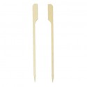PIQUE HAUTE DOG BAMBOO 15CM  EN BOIS X250