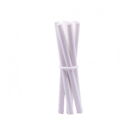 SACS DE PAILLE bubble tea 12 mm 200 PIECES
