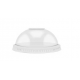 CARTON DE 1000 COUVERCLES DOME NEUTRE (AVEC TROU)
