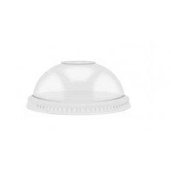 CARTON DE 1000 COUVERCLES DOME NEUTRE (AVEC TROU)