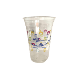 CARTON DE 1000 GOBELETS SMOOTHIE J/F 50cl