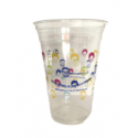 CARTON DE 1000 GOBELETS SMOOTHIE J/F 50cl
