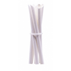 SACS DE PAILLE bubble tea 12 mm 200 PIECES