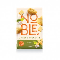 BISCUIT APÉRO FROMAGE PESTO 70GR