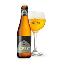 SILLY ABBAYE DE FOREST 33CL