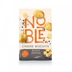 Biscuit apéro fromage poivre 70g
