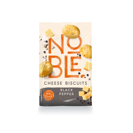 Biscuit apéro fromage poivre 70g