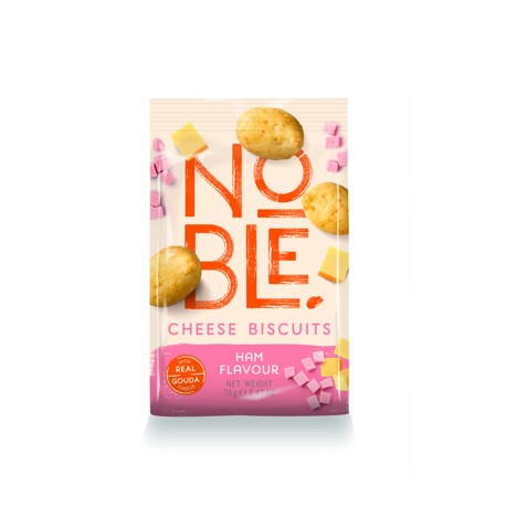 Biscuit apéro fromage poivre 70g