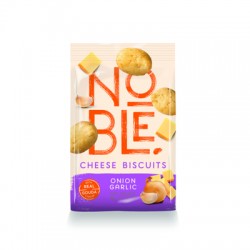 Biscuit apéro fromage poivre 70g
