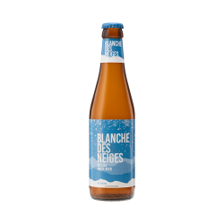 BLANCHE DES NEIGES 33CL
