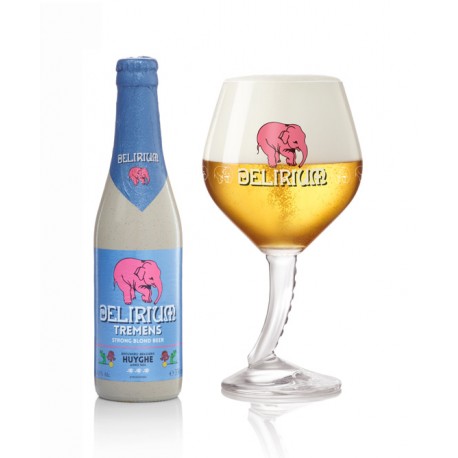 DELIRIUM TREMENS 33CL