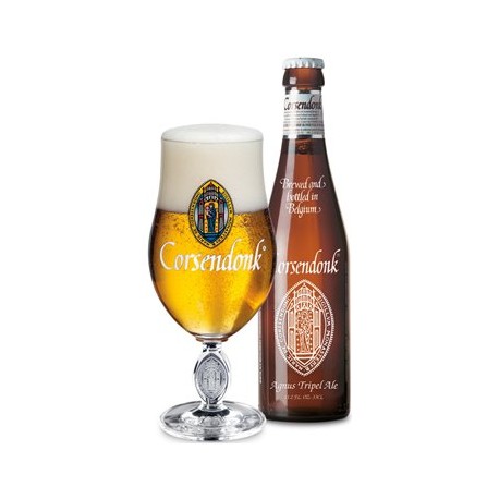 Corsendonk Agnus blonde 33cl