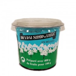 Sirop de Liège 80g