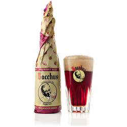 Bacchus framboise 37.5cl