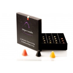 Coffret de 3 cuberdons Belgian box