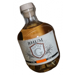 Rhum Little G Edition spéciale