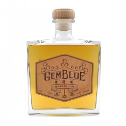 GemBlue Barrel Gin
