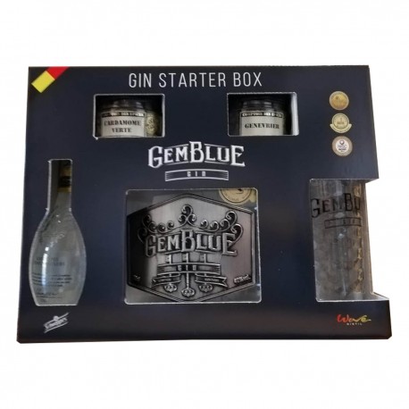 Coffret Gin Starter Box