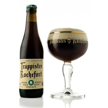 Rochefort 8  33cl