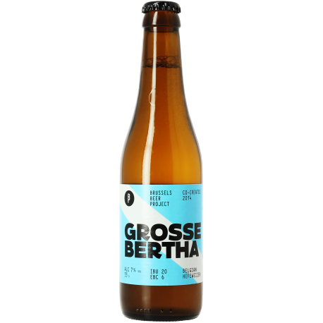 BBP Grosse Bertha 33 cl