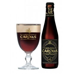 Carolus Van De Keizer Whisky 33cl