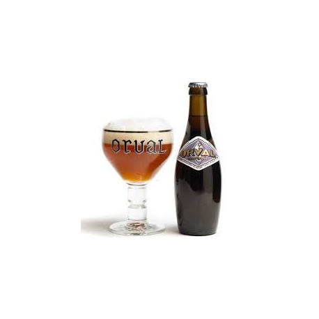 Orval 33 cl