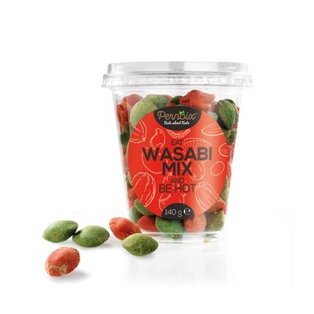 Pernoix Wasabi mix 140g
