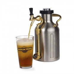 GROWLERWERKS 1.9L INOX