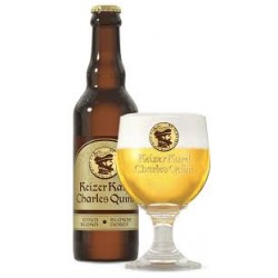 Charles Quint Blonde Dorée 33 cl