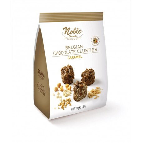 Rochers croustillant chocolat caramel 110g