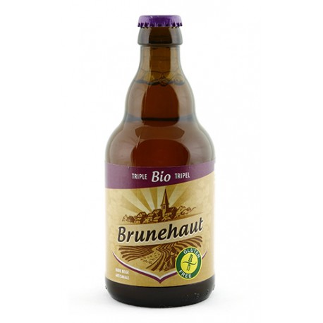 Brunehaut Triple 33cl