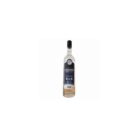 Vodka Cosmik Pure Diamond 70cl