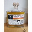WHISKY W.03 AUGUST 17TH RARE CASK 5 YEARS OAK BARREL PORTO/COGNAC + 2 YEARS MONBAZILLAC 45°