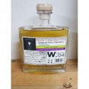 WHISKY W.04 AUGUST 17TH RARE CASK 3 YEARS OAK BARREL + 2 YEARS XÉRÈS OLOROSO CASK FINISH 43°